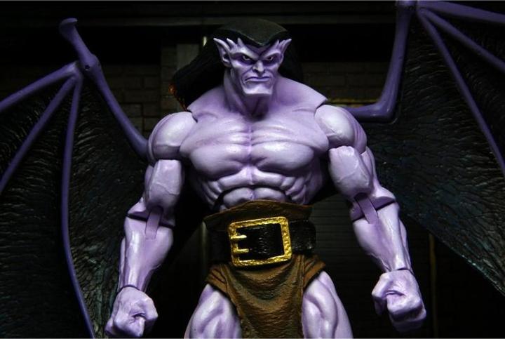 Image du produit Neca Gargoyles Ultimate Figurine Goliath