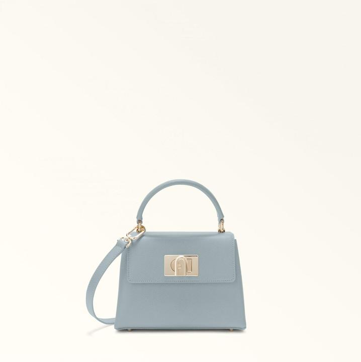 Image du produit Furla 1927 mini top handle in leather color cloud