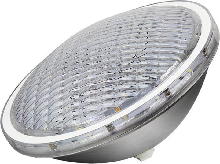 Image du produit Milight Lampe de piscine à LED 27W sans fil RGB+KW/WW 24V PAR-56 (2600 lm, IP68)