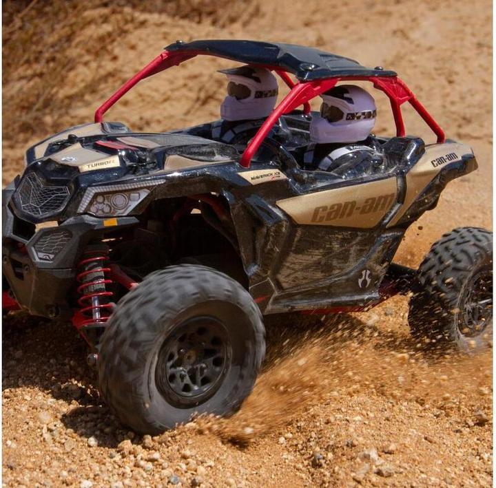 Produktbild Axial Yeti Jr Can-Am Maverick X3 (RTR Ready-to-Run)