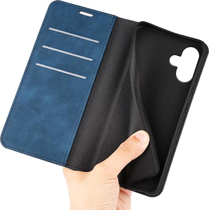 Image du produit Cover-Discount iPhone 16 Plus - Étui Stand Flip (Apple iPhone 16 Plus)