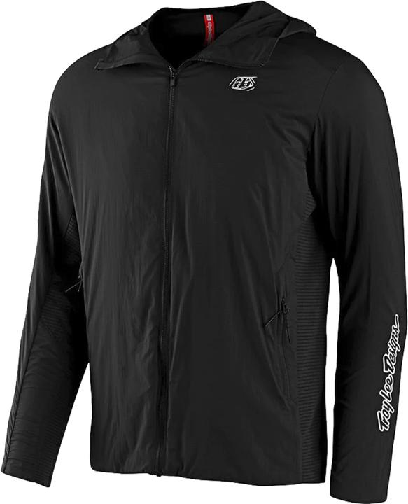 Troy Lee Designs Mathis Jacket, Mono, carbon, L (L)