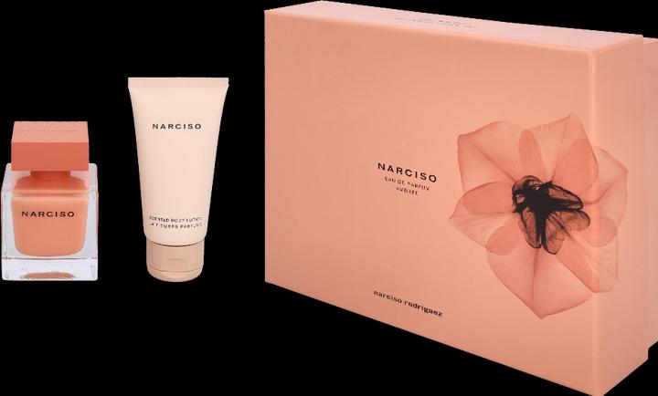 Produktbild Narciso Rodriguez Narciso Ambree Giftset 100 ml (Parfum set)