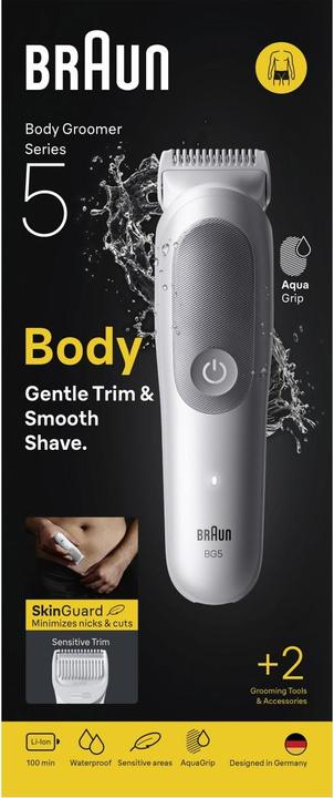 Produktbild Braun Series 5 BG5500