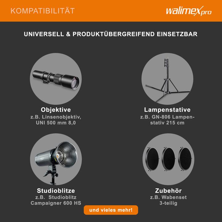 Produktbild Walimex pro pro Studiotasche Trolley (Fototrolley)