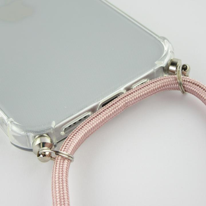 Image du produit PhoneLook Coque Gel transparent avec lacet or (Apple iPhone 12)