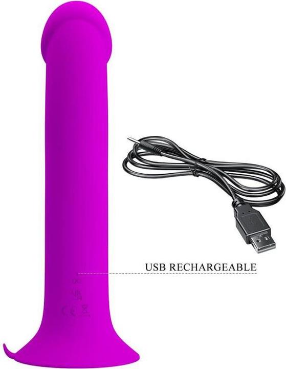Produktbild Pretty Love Murray Vibrationsdildo 19 cm