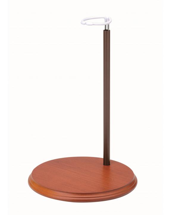 Produktbild Glorex Puppenständer m.Holzrondelle
