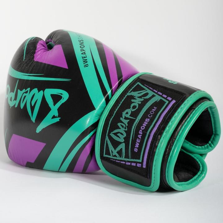 Produktbild 8Weapons 8 WEAPONS Boxing Gloves - Shift cyber 12 Oz (12 OZ, 12)