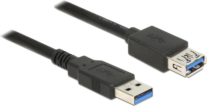 Delock USB3.0 Verlängerungskabel (1 m, USB 3.0)