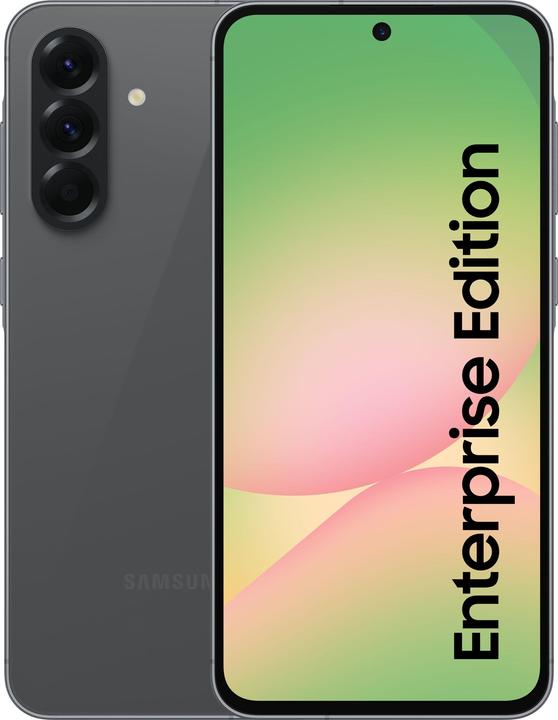 Actual product image Samsung Galaxy A56 EE (128 GB, Awesome Graphite, 6.70", Dual SIM, 50 Mpx, 5G)
