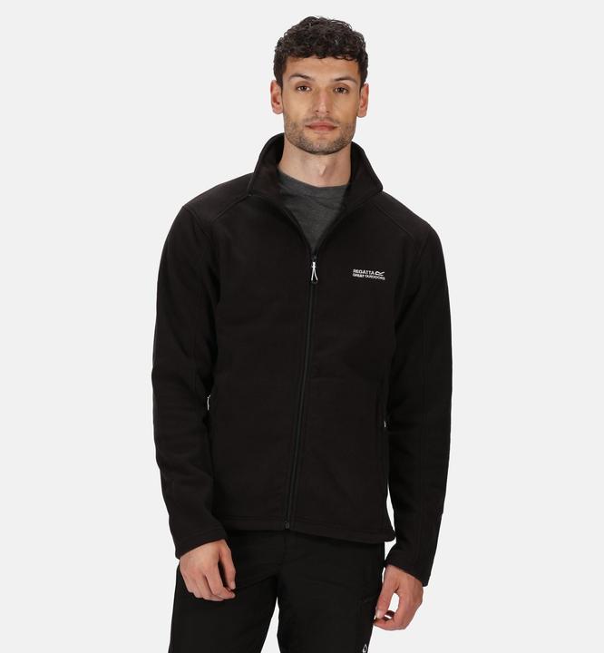 Produktbild Regatta Great Outdoors Hedman Ii Fleecejacke Zweifarbig (M)