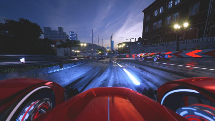 Image du produit Sodesco Xenon Racer (PS4)