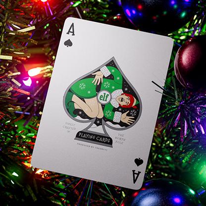 Immagine prodotto Theory11 Elf Playing Cards (Inglese)