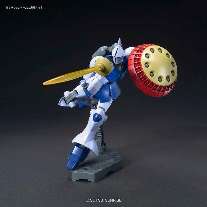Immagine prodotto Bandai GUNDAM - HGUC YMS-15 Gyan 1/144 - Kit di Modellismo