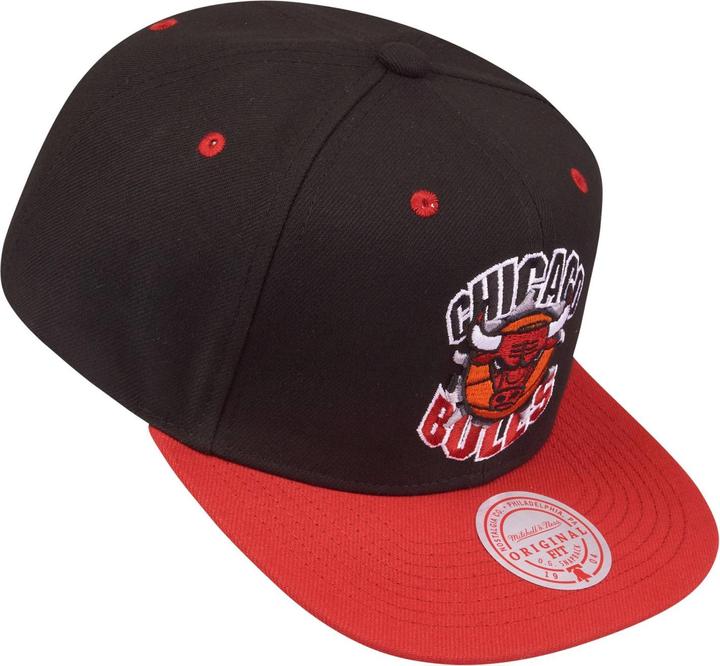 Immagine prodotto Mitchell & Ness Sfondamento dei Chicago Bulls (Taglia unica)