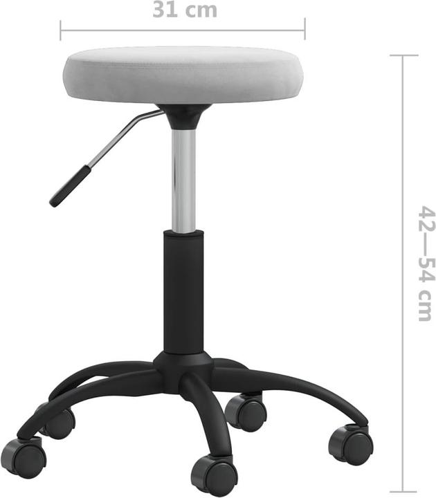 Produktbild VidaXL Bürostuhl