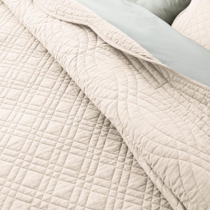 Actual product image La Redoute Interieurs Scenario Boutis (250 x 250 cm)