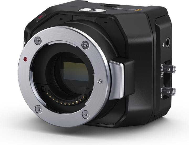 Blackmagic Micro Studio Camera 4K G2 (7.50 Mpx, 60p)