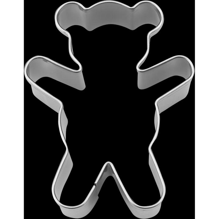 Produktbild Städter Ausstecher Teddybär 4.5 cm