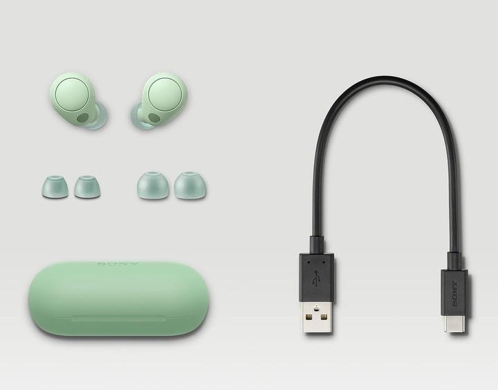 Actual product image Sony WF-C700N (ANC, 7.50 h, Wireless)