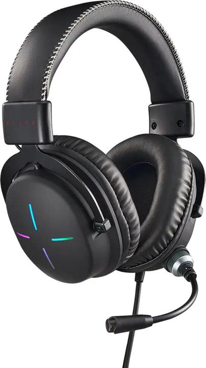 Produktbild Acer Nitro Headset II NHW200 black (Kabelgebunden)