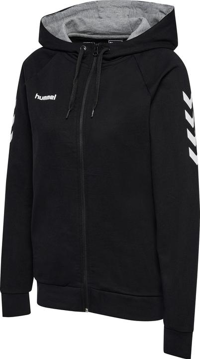Immagine prodotto hummel Go Cotton Zip Hoodie Donna (XS)