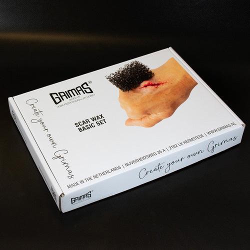 Produktbild Grimas Scar Wax Basic Set