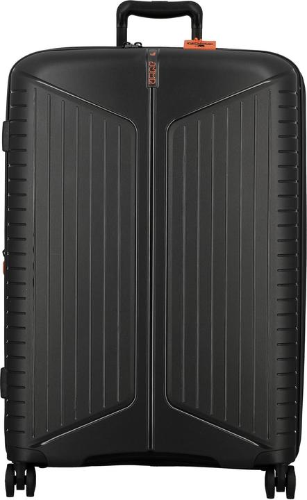 Produktbild Jump Evae 4 Rollen Trolley 76 cm mit Dehnfalte (108 l, XL (ab 115l))