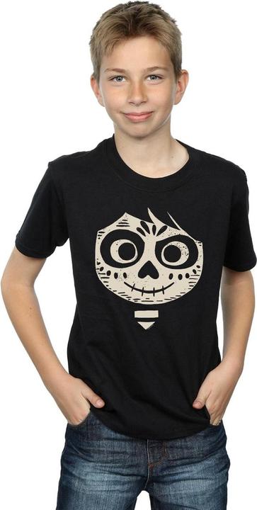 Produktbild Disney Coco Miguel Skeleton Face TShirt Jungen (152, 158)