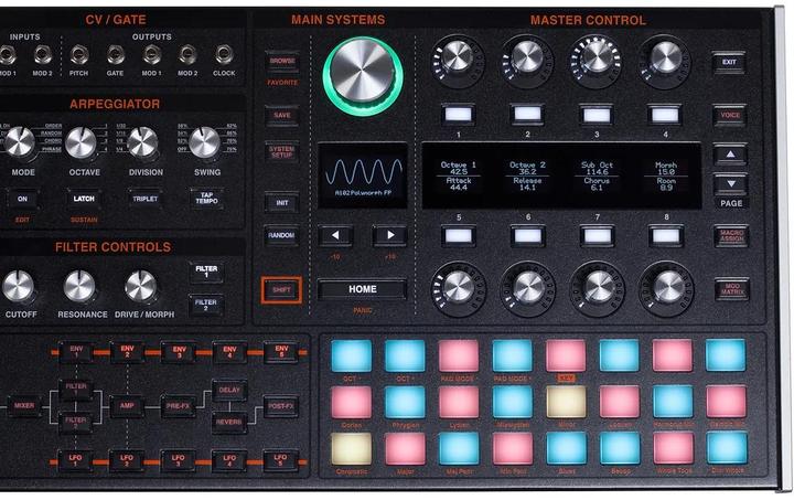 Produktbild Hydrasynth Desktop