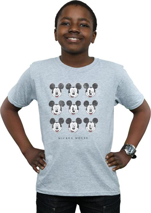 Produktbild Disney Mickey Mouse Wink And Smile TShirt Jungen (140, 146)