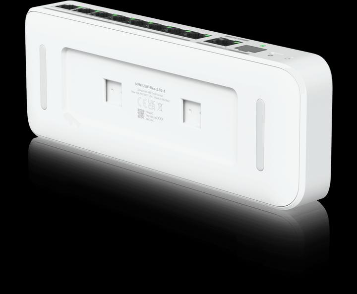 Actual product image Ubiquiti UniFi Flex 2.5G (9 Ports)