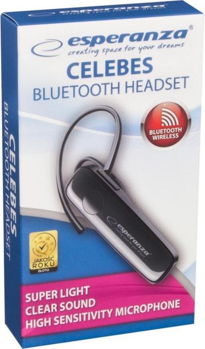 Image du produit Esperanza Java - casque (Sans fil)