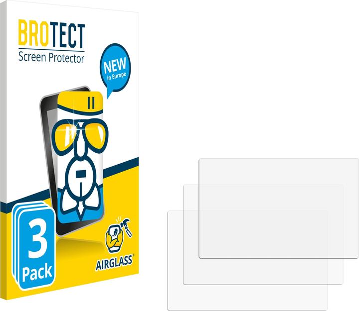 Produktbild BROTECT AirGlass Panzerglasfolie (Blitzgerät Ersatzteile)