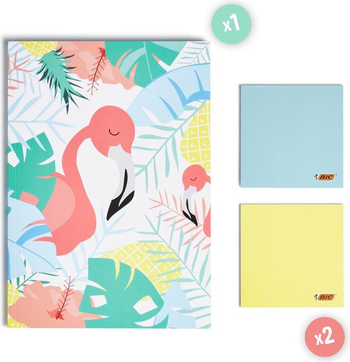 Actual product image Bic My Stationery Box (Multicoloured, 29 x)