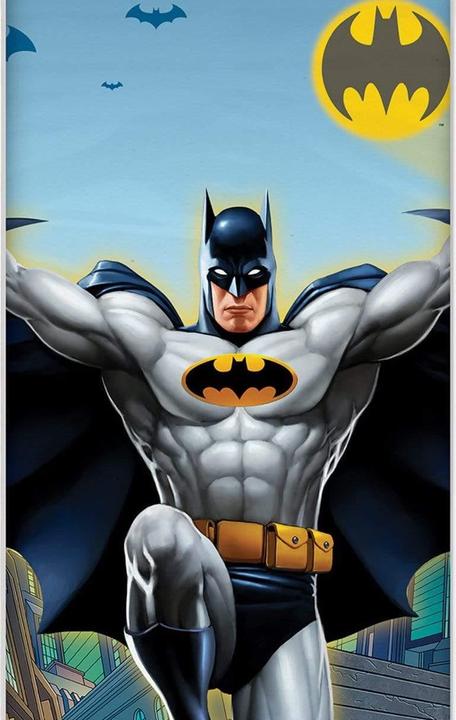 Immagine prodotto Batman Borse da Festa Misura Confezione 8