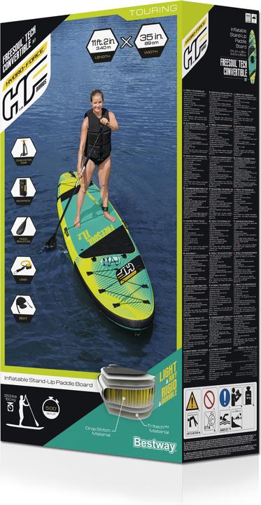 Image du produit Bestway Hydro-Force (11'2")