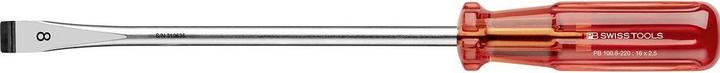 Produktbild PB Swiss Tools Schlitzschraubenzieher Gr. 8 (Schlitzschrauben)