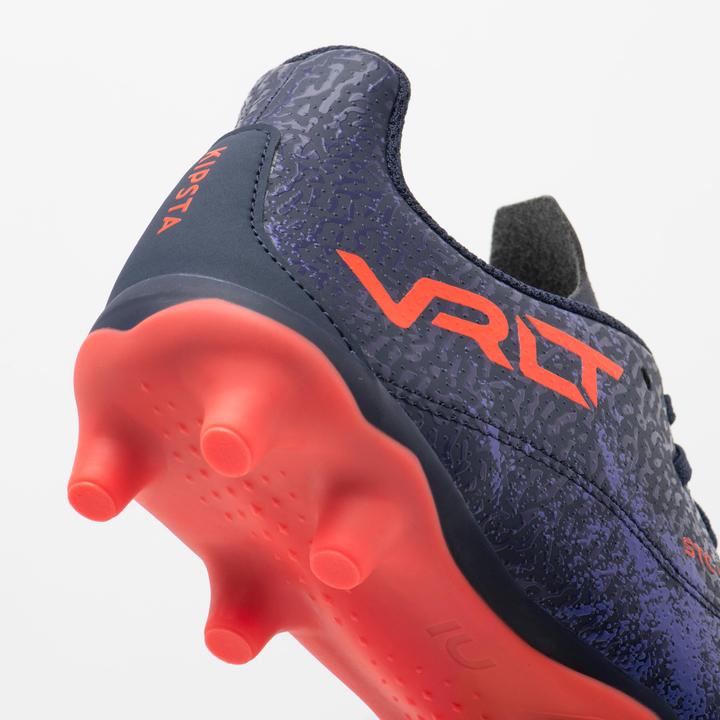 Immagine prodotto Kipsta Kinder Fussball Nockenschuhe FG Schnürsenkel - Viralto I Rhino (36)