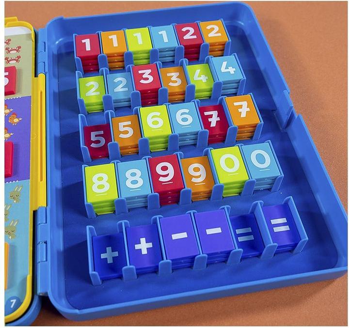Image du produit Jumbo J'apprends à calculer (Allemand)