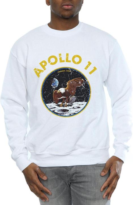 Produktbild Nasa Classic Apollo 11 Sweatshirt (XXL)