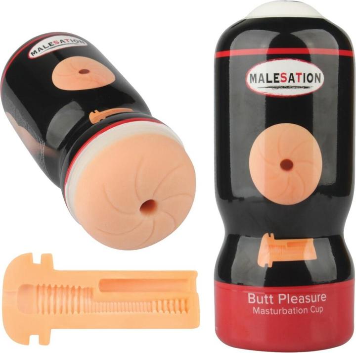 Produktbild Malesation Masturbation Cup Butt Pleasure