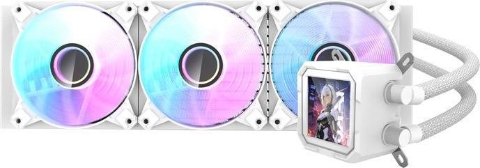 Darkflash Tech Darkflash DV360S CPU liquid cooling (white)