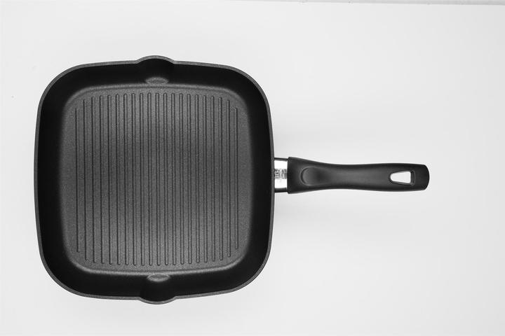 Produktbild Ballarini Positano (28 cm, Grillpfanne, Aluminiumguss)
