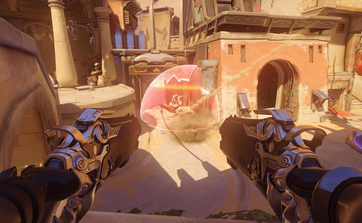 Actual product image Activision Overwatch - Origins Edition (PC)