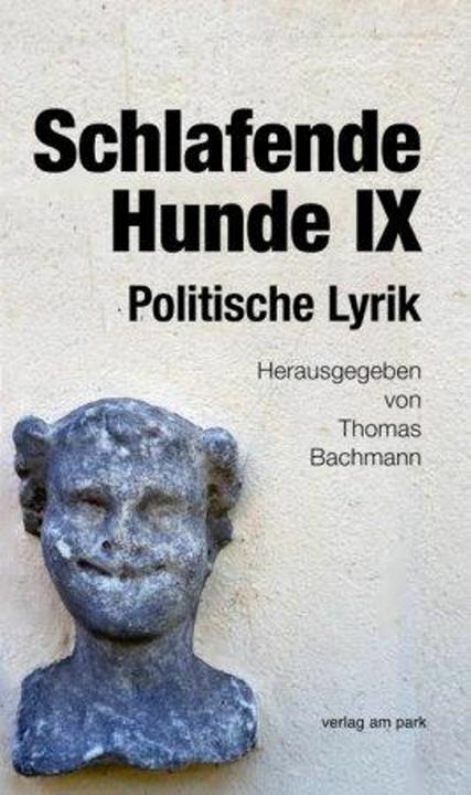 Image du produit Schlafende Hunde IX (Allemand, Thomas Bachmann, 2024)