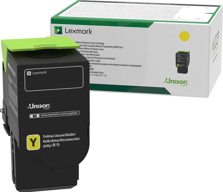 Immagine prodotto Lexmark C232HY0 (Y)