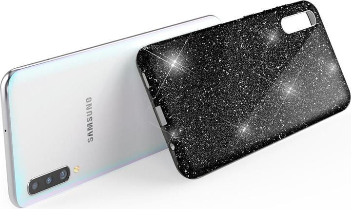 Image du produit Nalia Couverture à paillettes (Samsung Galaxy A50)