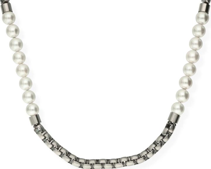 Carat Pearls (Edelstahl, 55 cm)